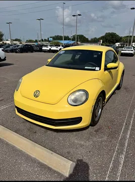 2012 Volkswagen Beetle 2.5L Hatchback 2D