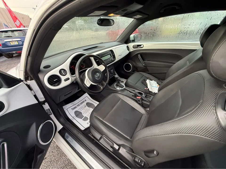 2012 Volkswagen A5 Beetle - Image 12 of 20