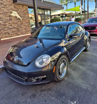 2012 Volkswagen Beetle 2.5L Hatchback 2D