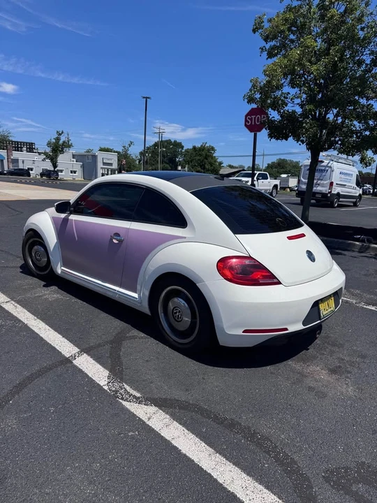 2012 Volkswagen A5 Beetle - Image 4 of 10
