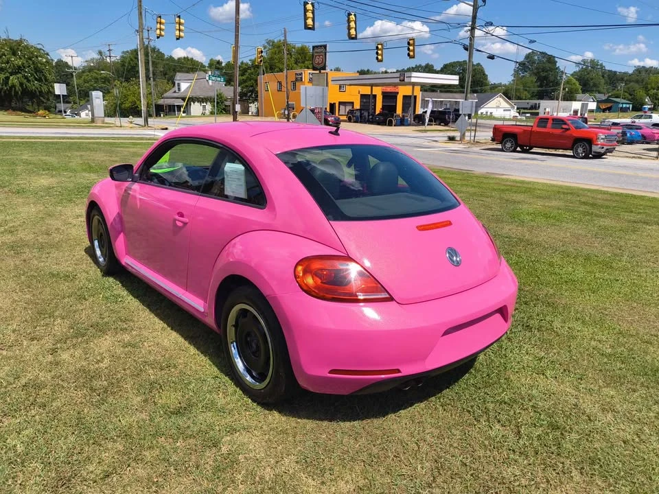 2012 Volkswagen A5 Beetle - Image 5 of 10