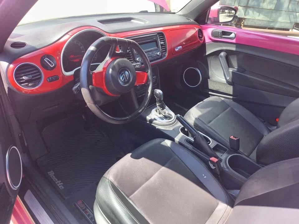 2012 Volkswagen A5 Beetle - Image 10 of 10