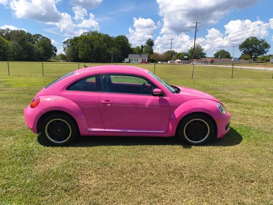 2012 Volkswagen A5 Beetle - Image 4 of 10