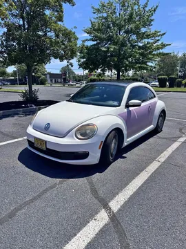 2012 Volkswagen Beetle 2.5L Hatchback 2D