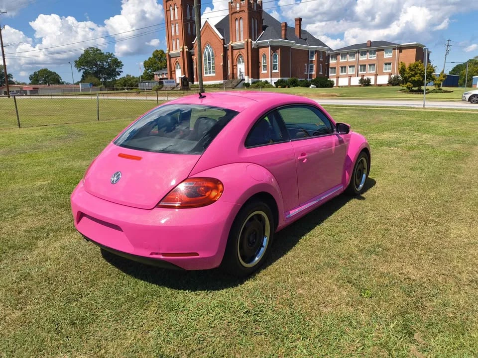 2012 Volkswagen A5 Beetle - Image 6 of 10