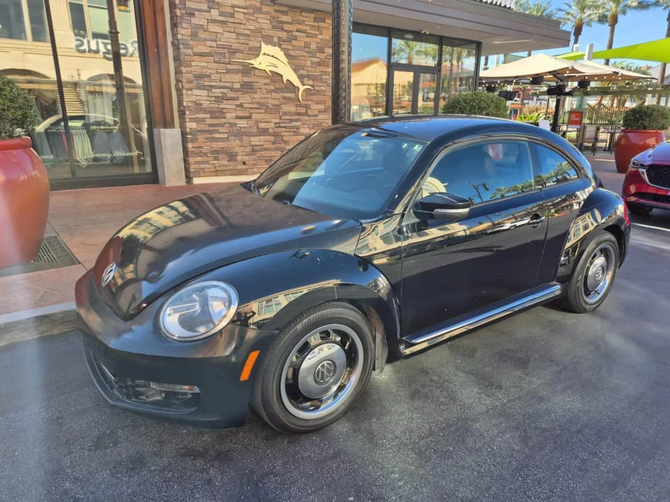 2012 Volkswagen A5 Beetle - Image 5 of 11