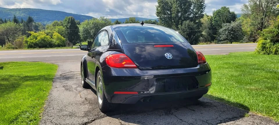 2012 Volkswagen A5 Beetle - Image 3 of 7