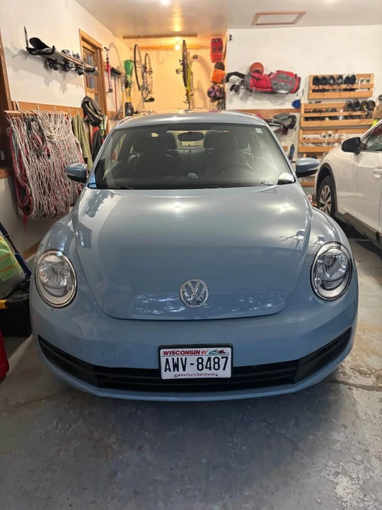 2012 Volkswagen A5 Beetle - Image 10 of 10