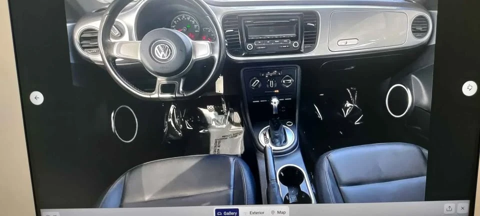 2012 Volkswagen A5 Beetle - Image 3 of 6