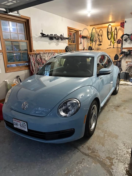 2012 Volkswagen A5 Beetle - Image 9 of 10