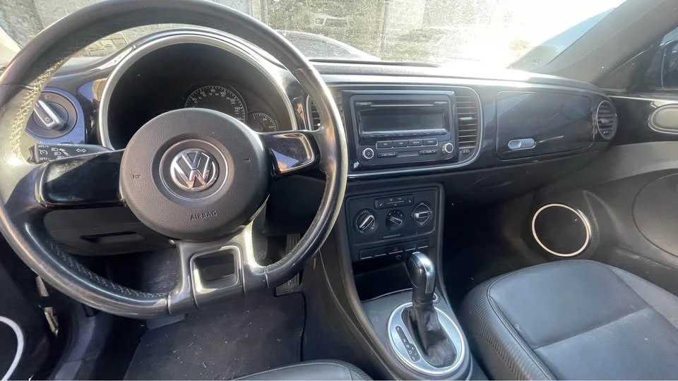 2012 Volkswagen A5 Beetle - Image 7 of 7