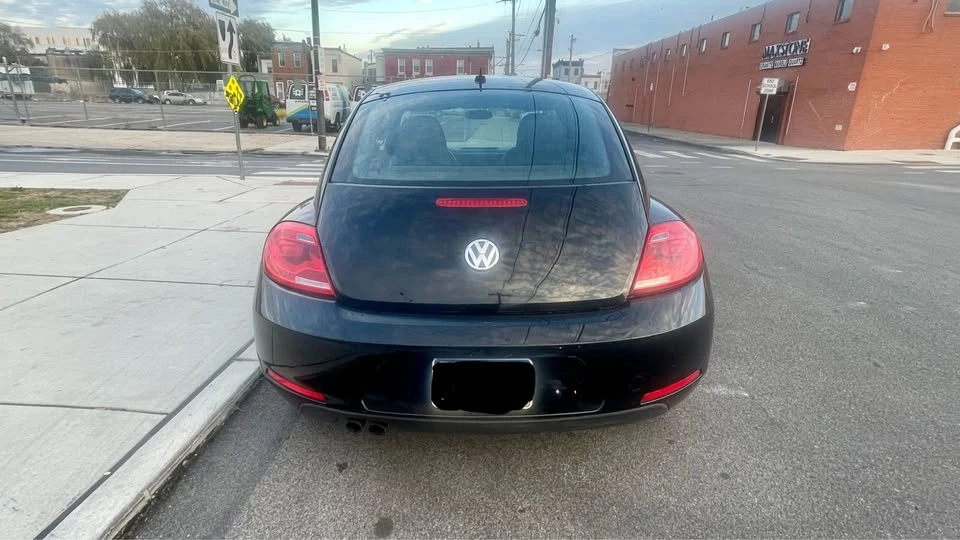 2012 Volkswagen A5 Beetle - Image 3 of 7