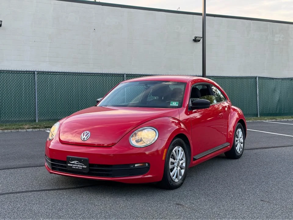 2012 Volkswagen A5 Beetle - Image 4 of 19