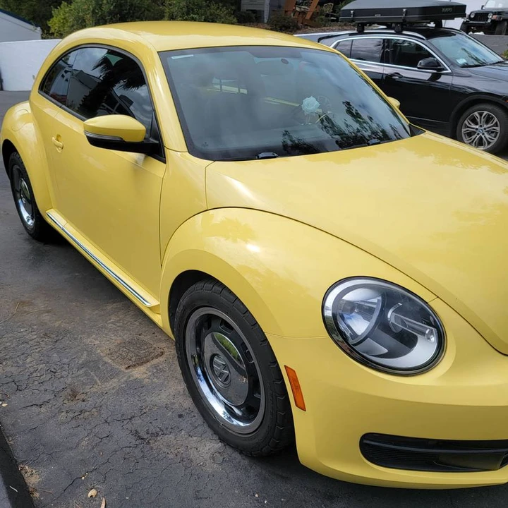 2012 Volkswagen A5 Beetle - Image 12 of 24
