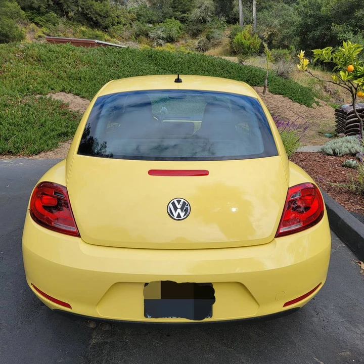 2012 Volkswagen A5 Beetle - Image 9 of 24