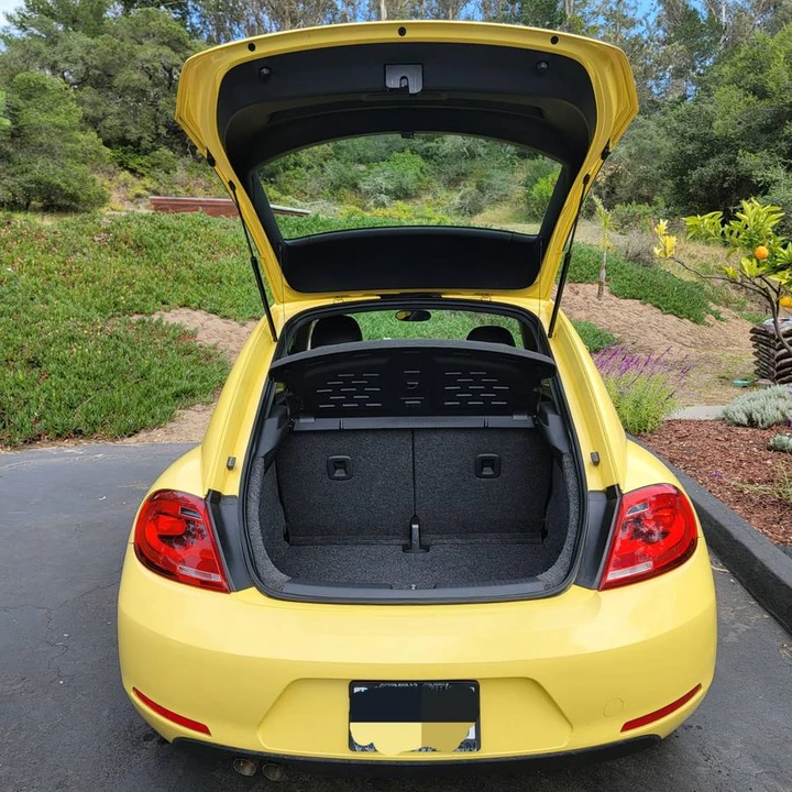 2012 Volkswagen A5 Beetle - Image 21 of 24