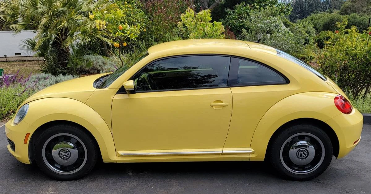 2012 Volkswagen A5 Beetle - Image 6 of 24