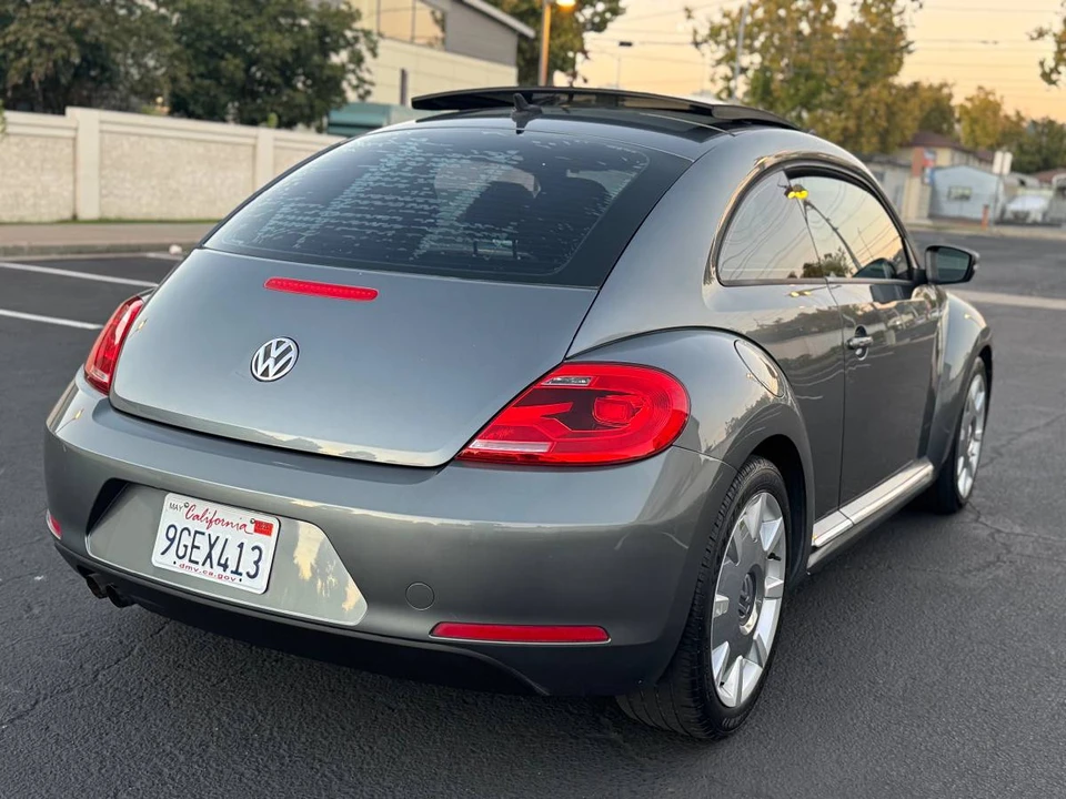 2012 Volkswagen A5 Beetle - Image 3 of 5