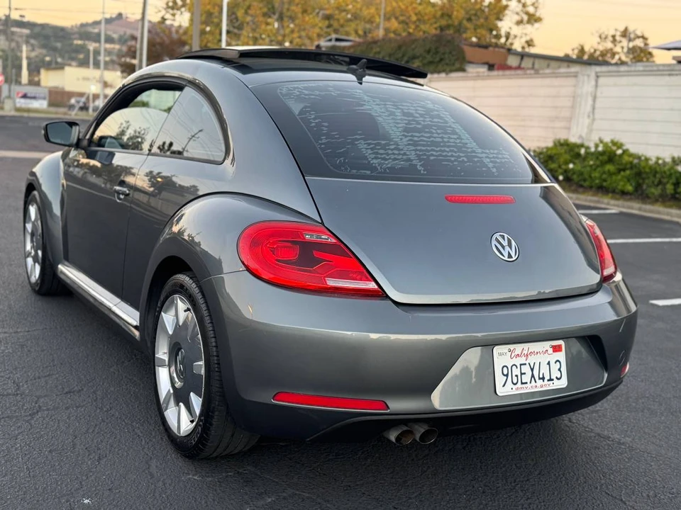 2012 Volkswagen A5 Beetle - Image 4 of 5