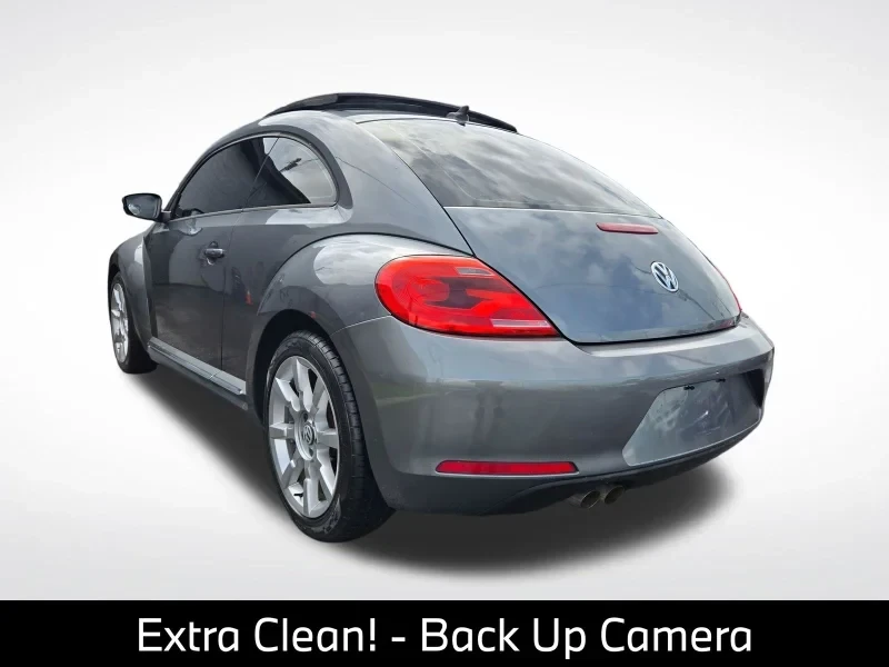 2012 Volkswagen A5 Beetle - Image 3 of 7
