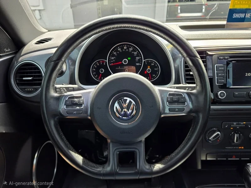 2012 Volkswagen A5 Beetle - Image 7 of 7