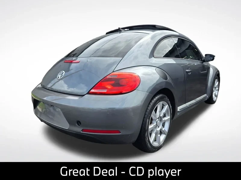 2012 Volkswagen A5 Beetle - Image 4 of 7
