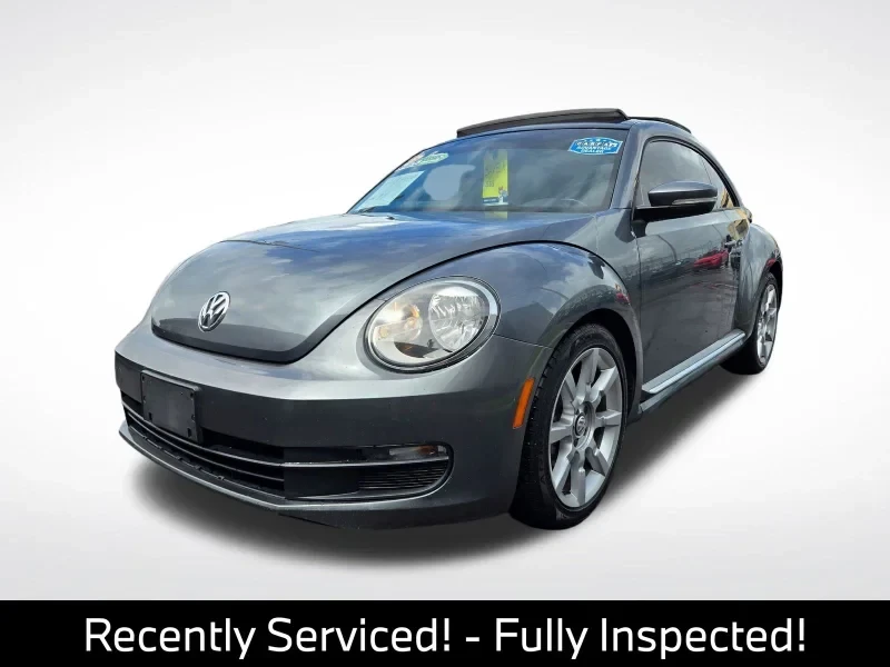2012 Volkswagen A5 Beetle - Image 2 of 7