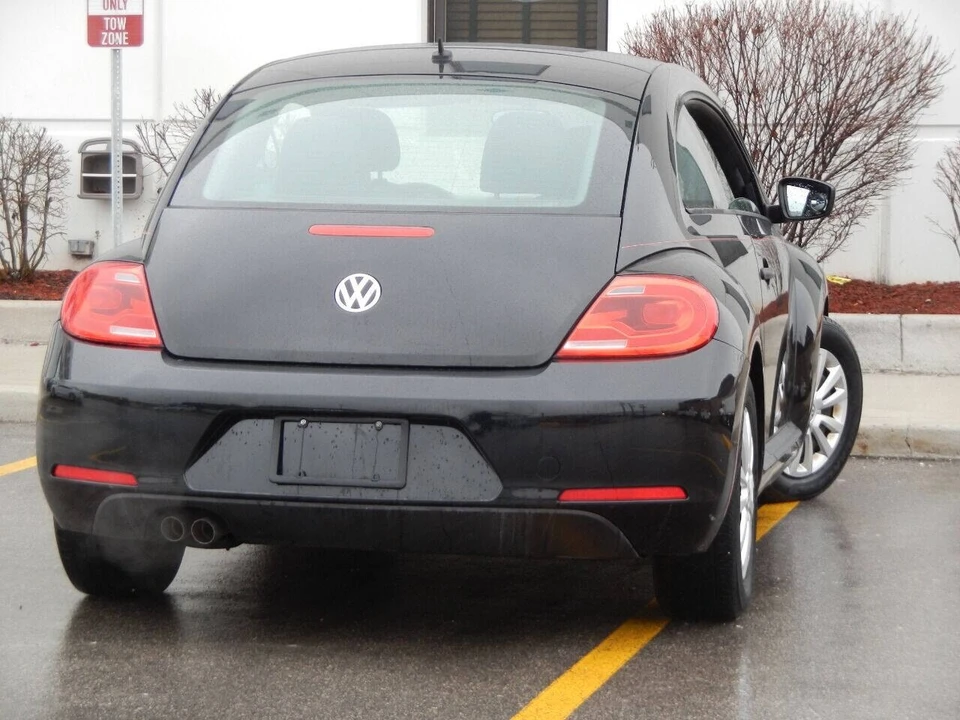 2012 Volkswagen A5 Beetle - Image 16 of 21