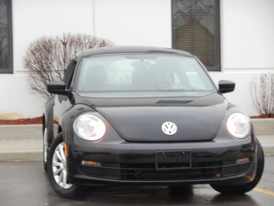 2012 Volkswagen A5 Beetle - Image 5 of 12