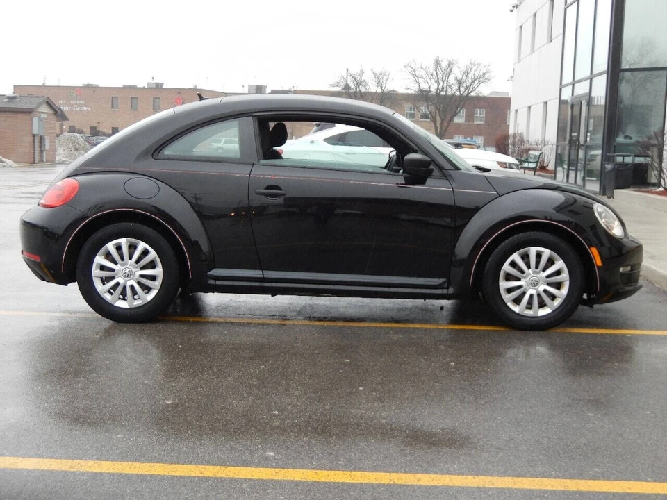 2012 Volkswagen A5 Beetle - Image 20 of 21
