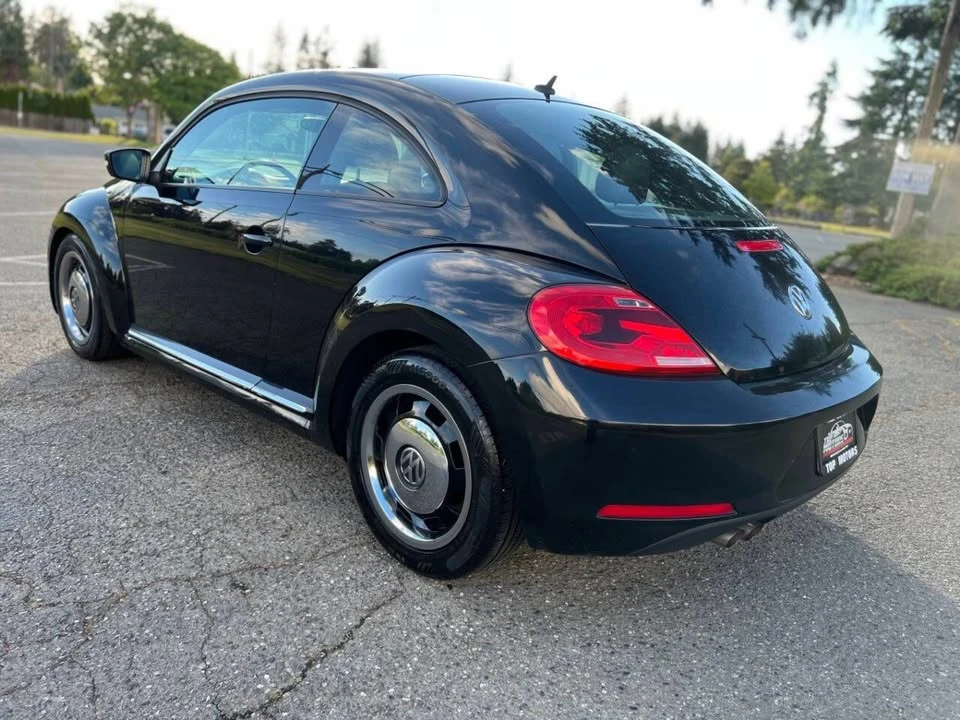 2012 Volkswagen A5 Beetle - Image 7 of 20