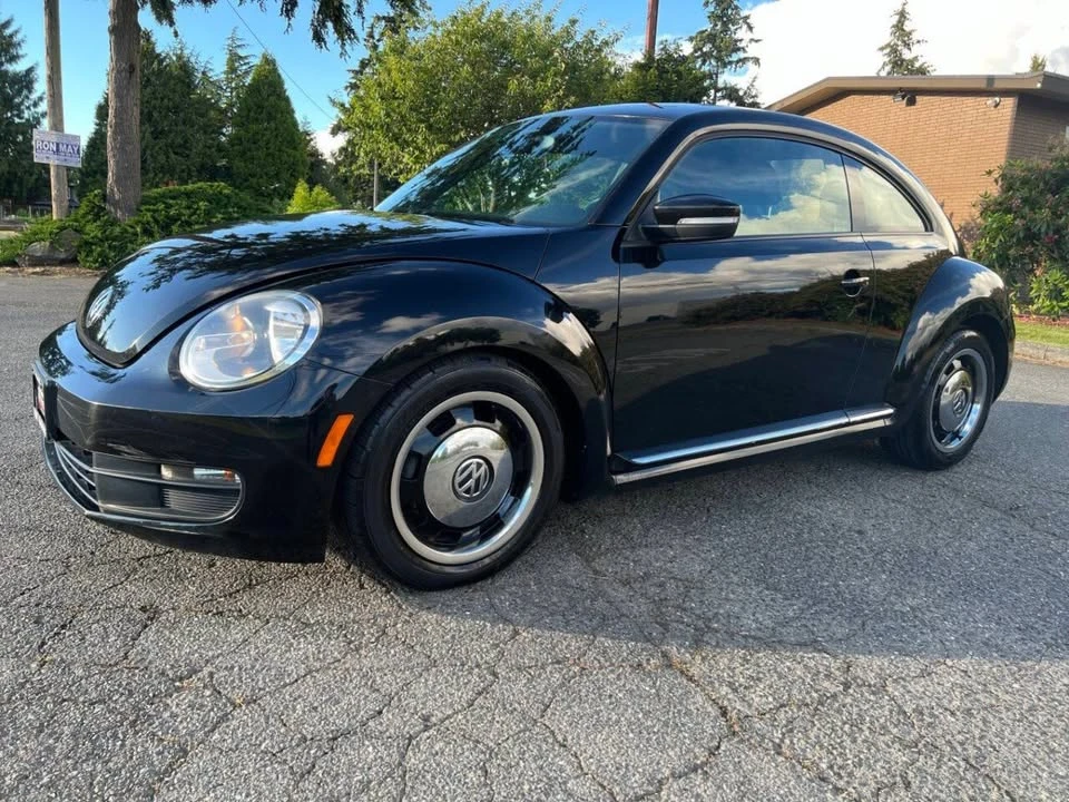 2012 Volkswagen A5 Beetle - Image 9 of 20