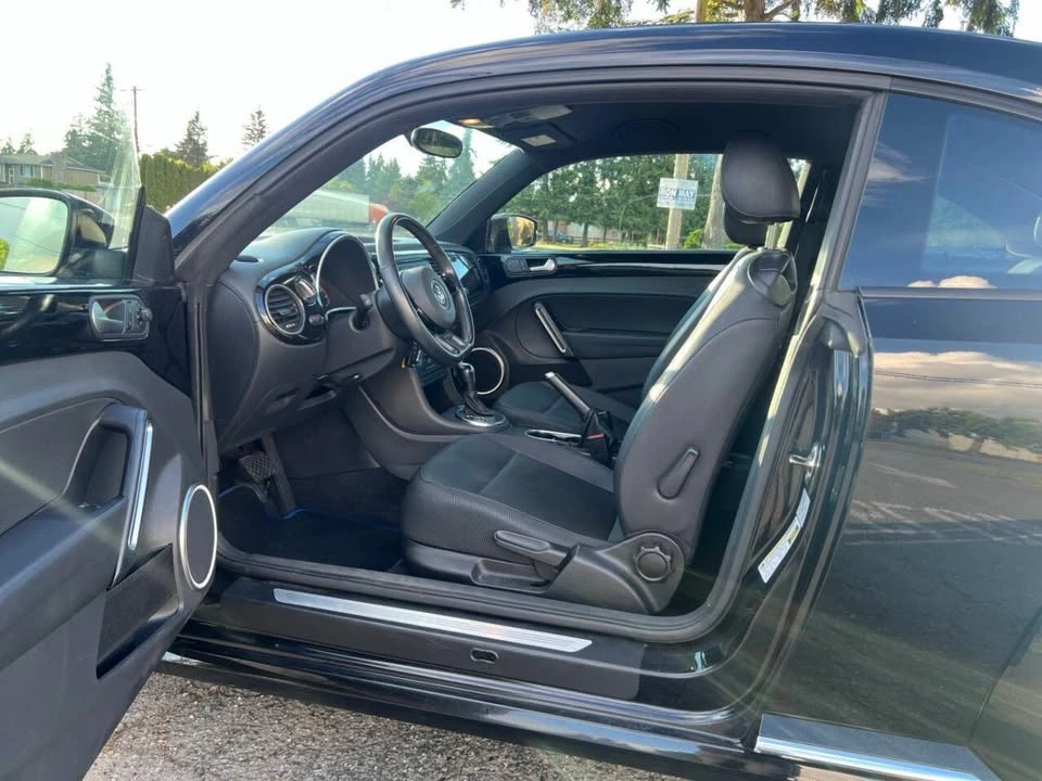 2012 Volkswagen A5 Beetle - Image 10 of 20