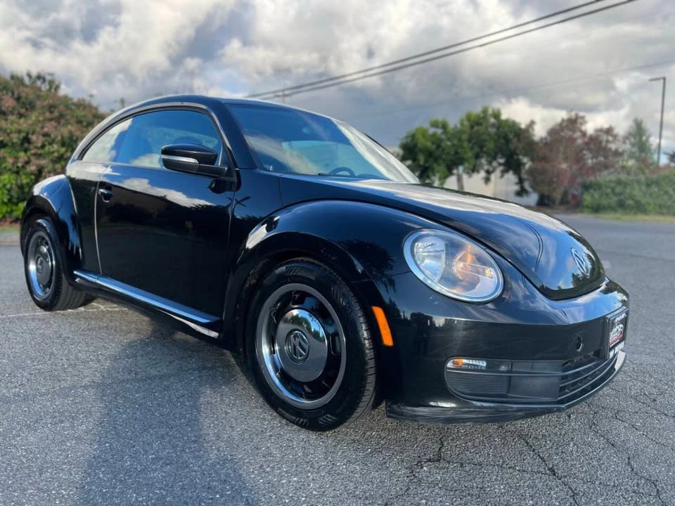 2012 Volkswagen A5 Beetle - Image 3 of 20