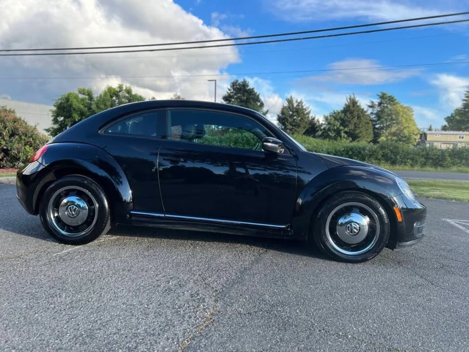 2012 Volkswagen A5 Beetle - Image 4 of 20