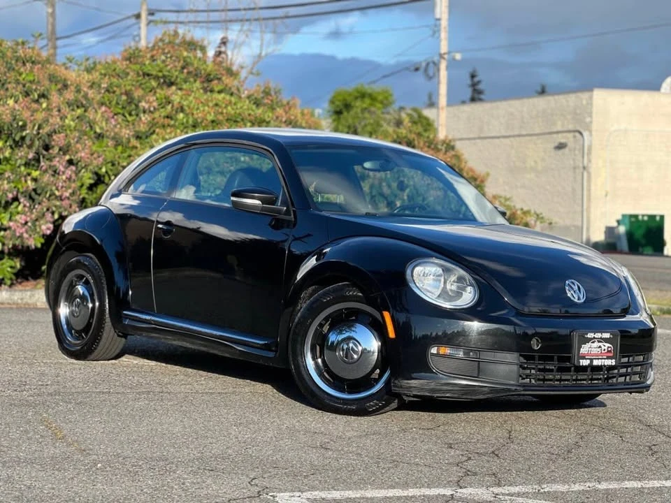 2012 Volkswagen A5 Beetle - Image 2 of 20