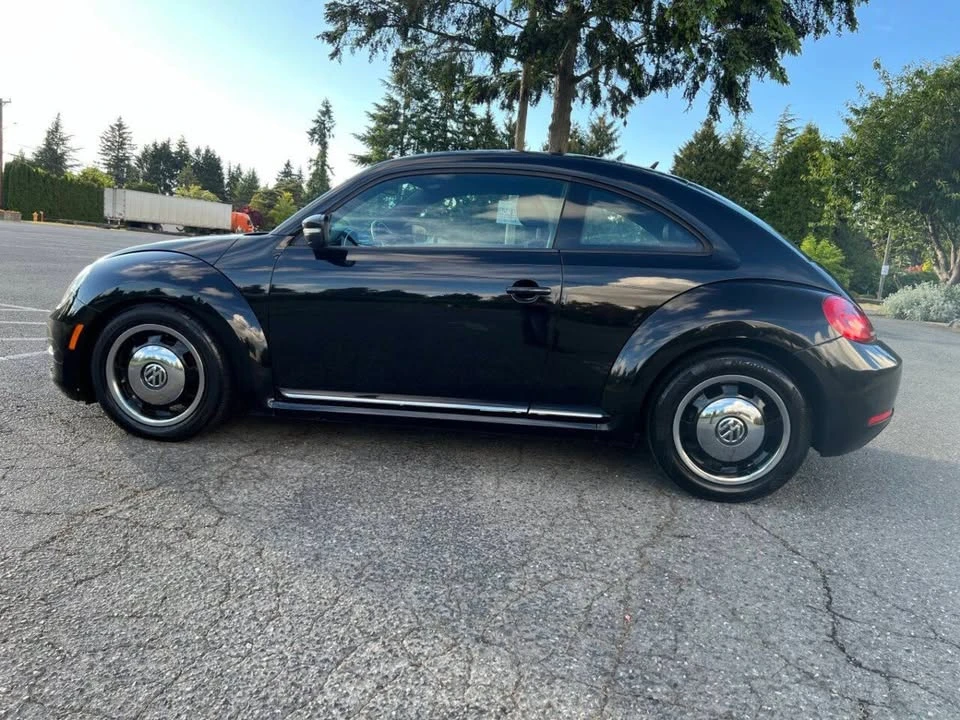 2012 Volkswagen A5 Beetle - Image 8 of 20