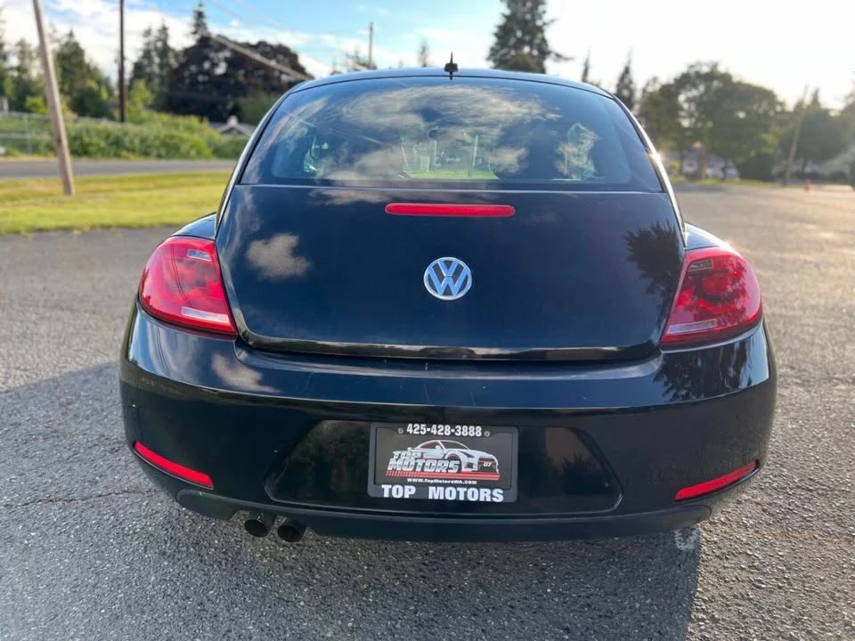 2012 Volkswagen A5 Beetle - Image 6 of 20