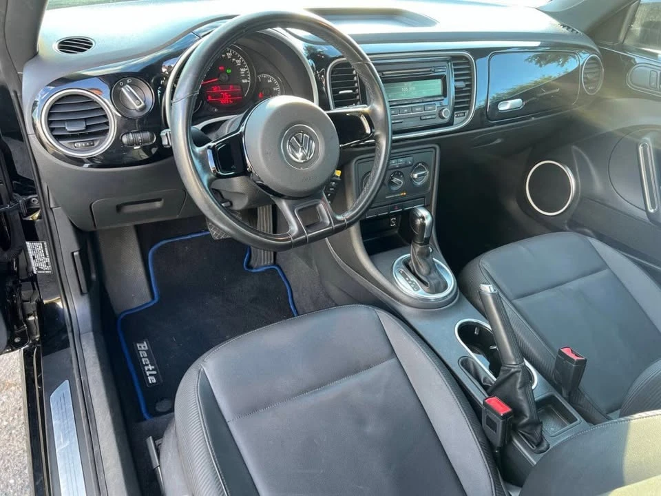 2012 Volkswagen A5 Beetle - Image 11 of 20