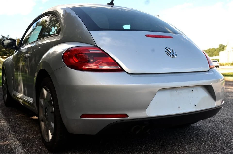 2012 Volkswagen A5 Beetle - Image 5 of 15