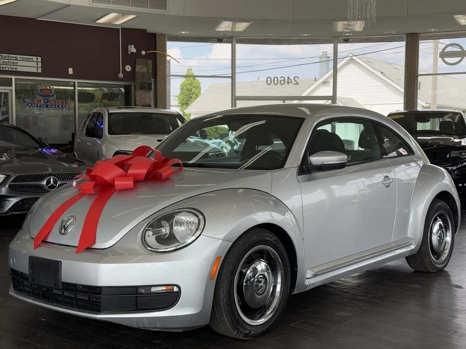 2012 Volkswagen A5 Beetle - Image 4 of 12