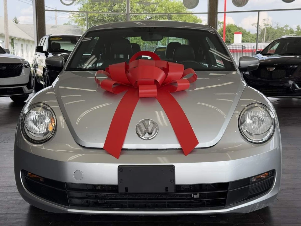 2012 Volkswagen A5 Beetle - Image 8 of 12