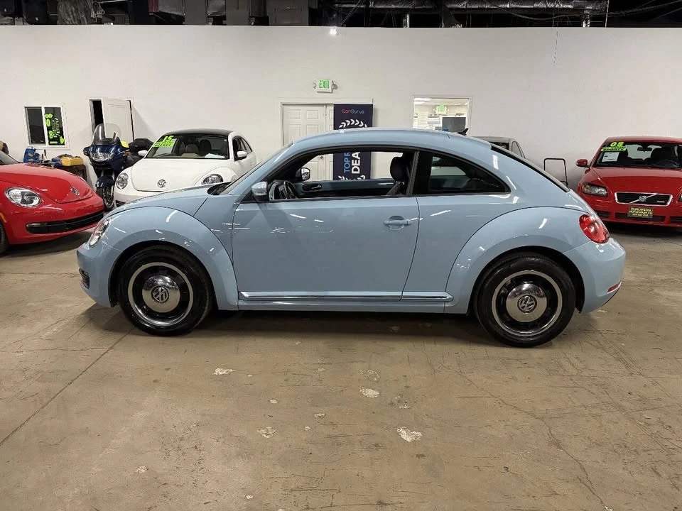 2012 Volkswagen A5 Beetle - Image 2 of 20