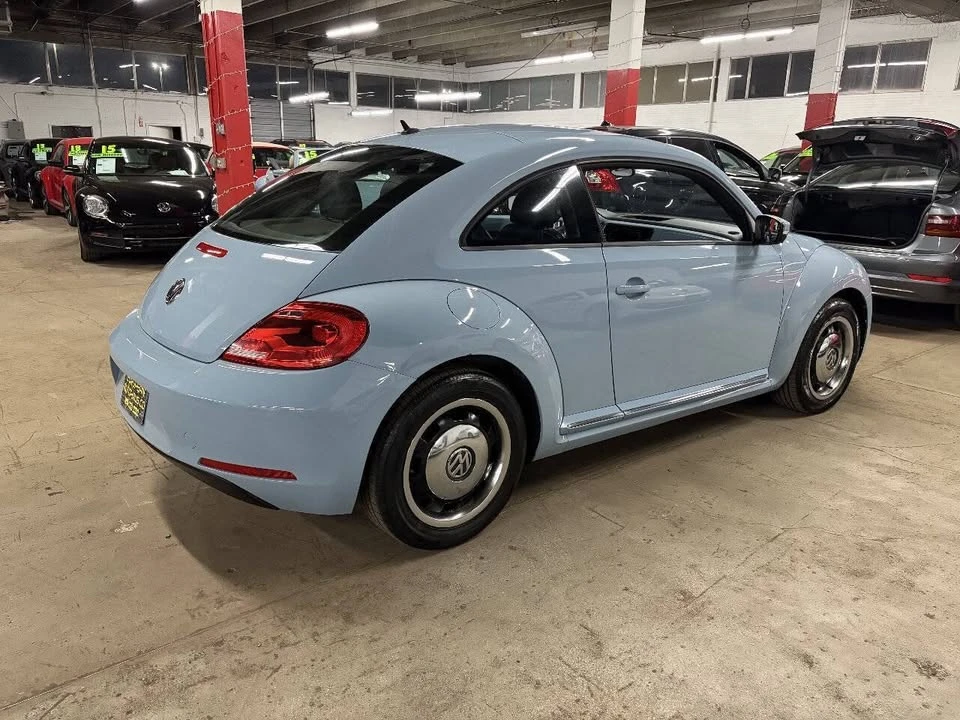 2012 Volkswagen A5 Beetle - Image 5 of 20