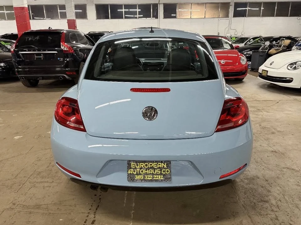2012 Volkswagen A5 Beetle - Image 4 of 20