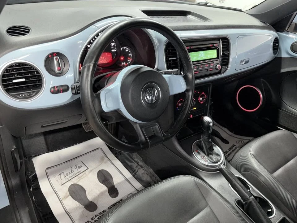 2012 Volkswagen A5 Beetle - Image 12 of 20