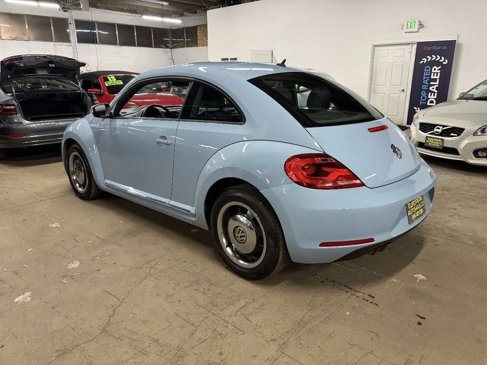 2012 Volkswagen A5 Beetle - Image 3 of 20