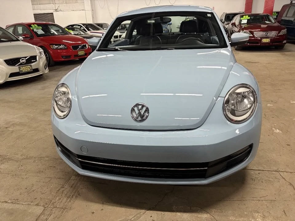 2012 Volkswagen A5 Beetle - Image 8 of 20