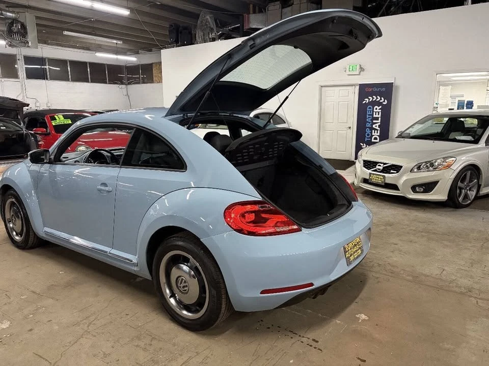 2012 Volkswagen A5 Beetle - Image 20 of 20