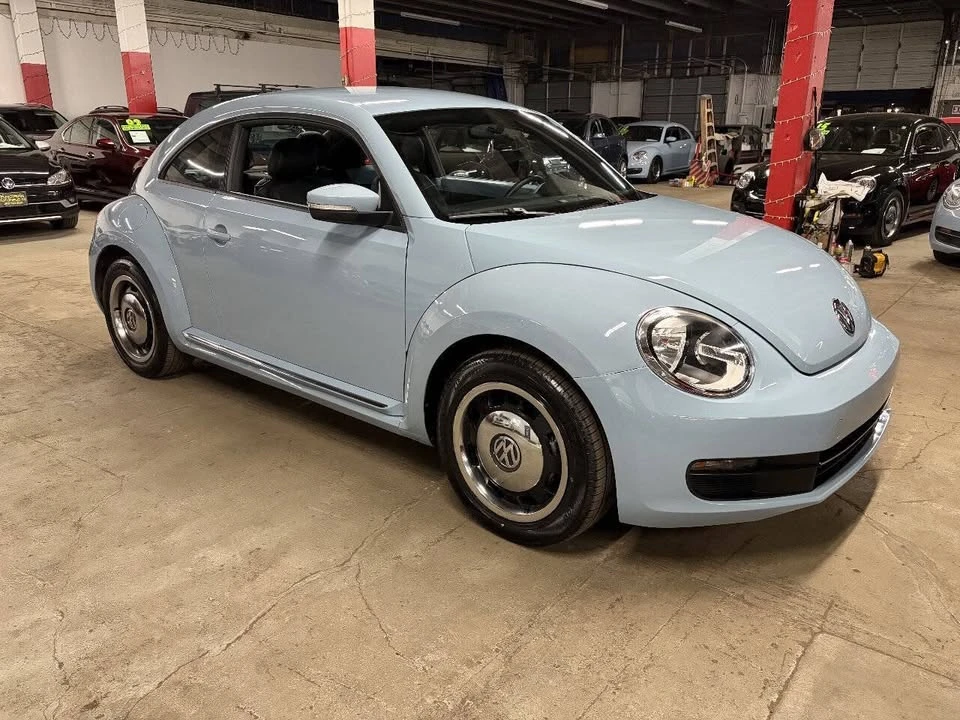2012 Volkswagen A5 Beetle - Image 7 of 20
